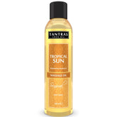 INTIMATELINE - TROPICAL SUN MASSAGE OIL TANTRAS LOVE OIL 150 ML
